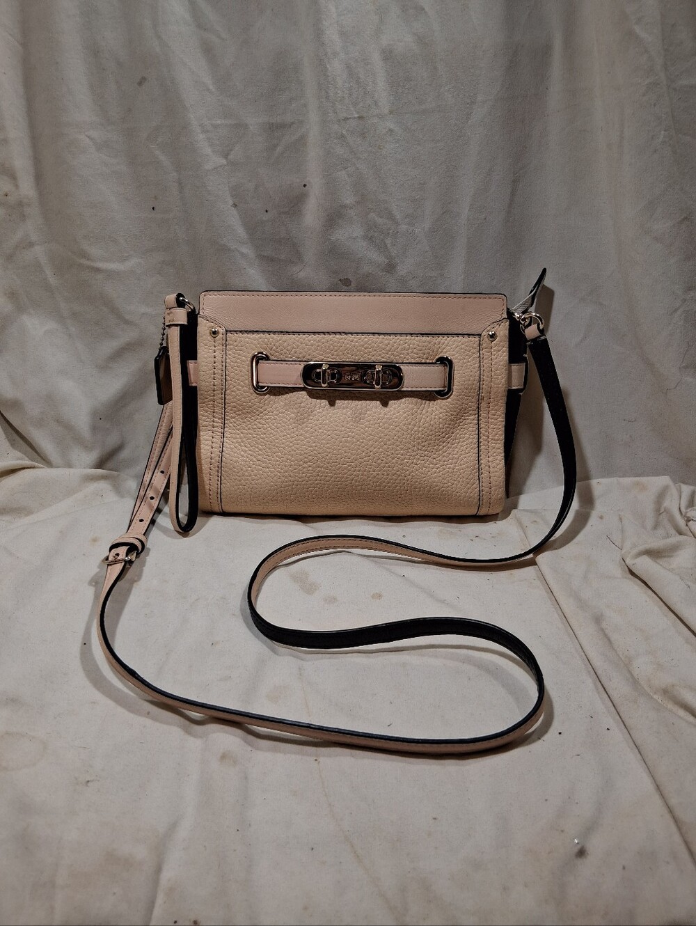 Coach swagger crossbody or wristlet